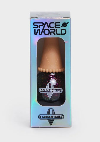 Intergalactic Nail Polish