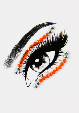 Tangy Clear Approaches Eye Jewels