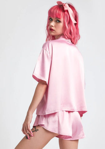 Beary Sleepy Pajama Set