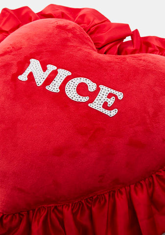 Take Your Pick Throw Pillow