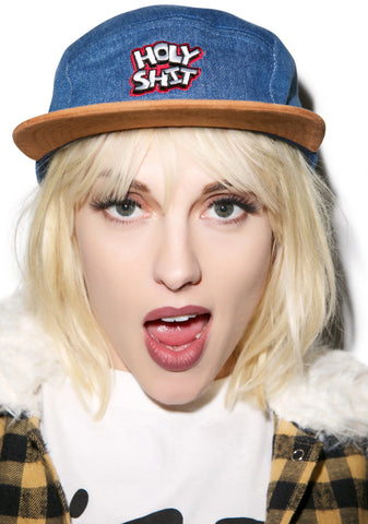 Holy Shit Cap