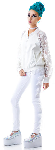 Versailles Veggie Leather Jacket