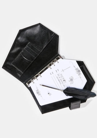 Secrets To The Grave Agenda