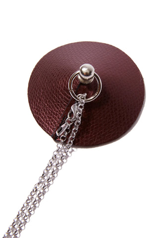 Secret Thoughts Chain Pasties