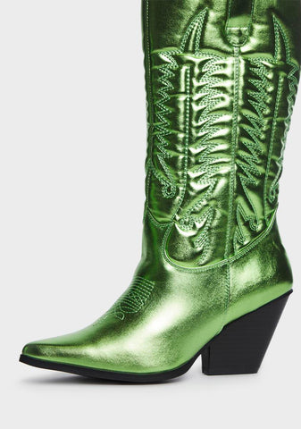 Sage Western Beauty Cowboy Boots