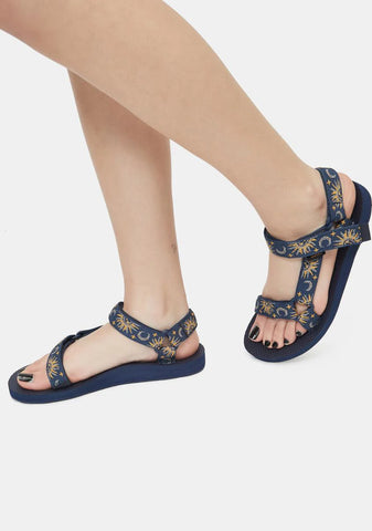 Sun And Moon Original Universal Sandals