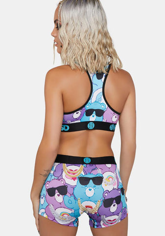 Care Bears Flair Boy Shorts