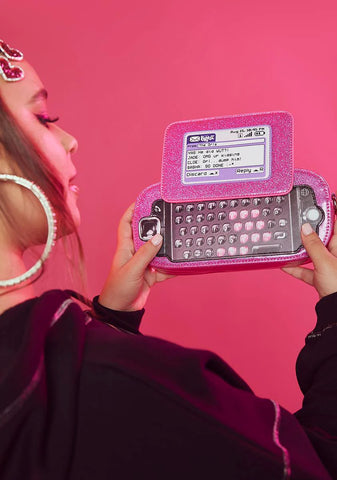 Major Fomo Crossbody Bag