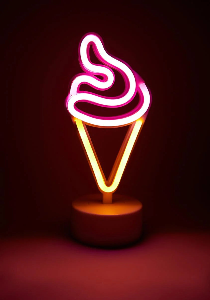Ice Cream Mini LED Light