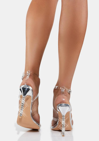 Haskell Clear Heels