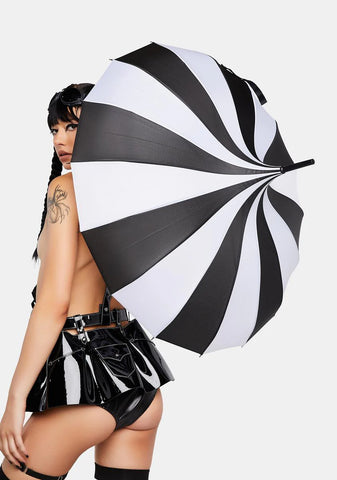 Slick Weather The Storm Pagoda Umbrella