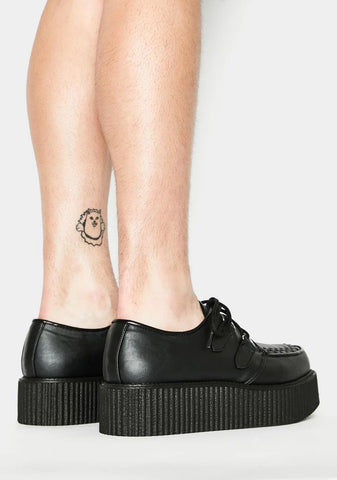 Into The Dark Creepers