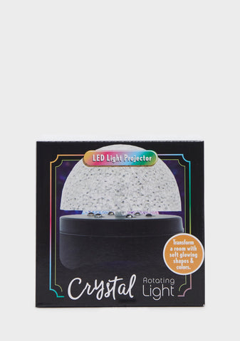 Crystal Projection Light