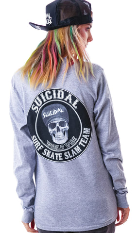 SSS California Longsleeve - Black