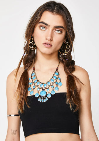 Looped In Hoop Earrings