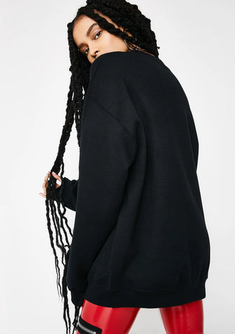 The OG Doggy Dizzle Sweatshirt