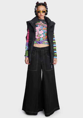 Magical Funtime Long Sleeve Top