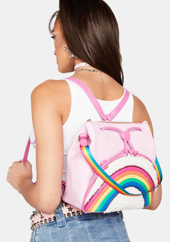 Care Bears Cheer Bear Backpack