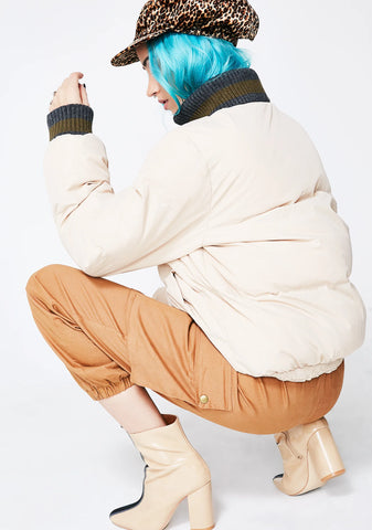 Just Chill BB Puffer Jacket