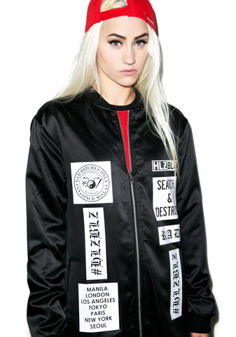 Search & Destroy Bomber