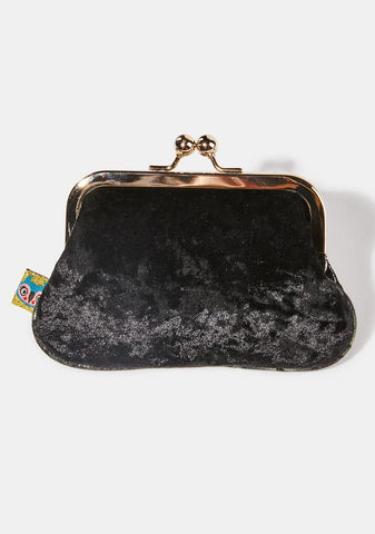 Spooky Spectre Coin Purse