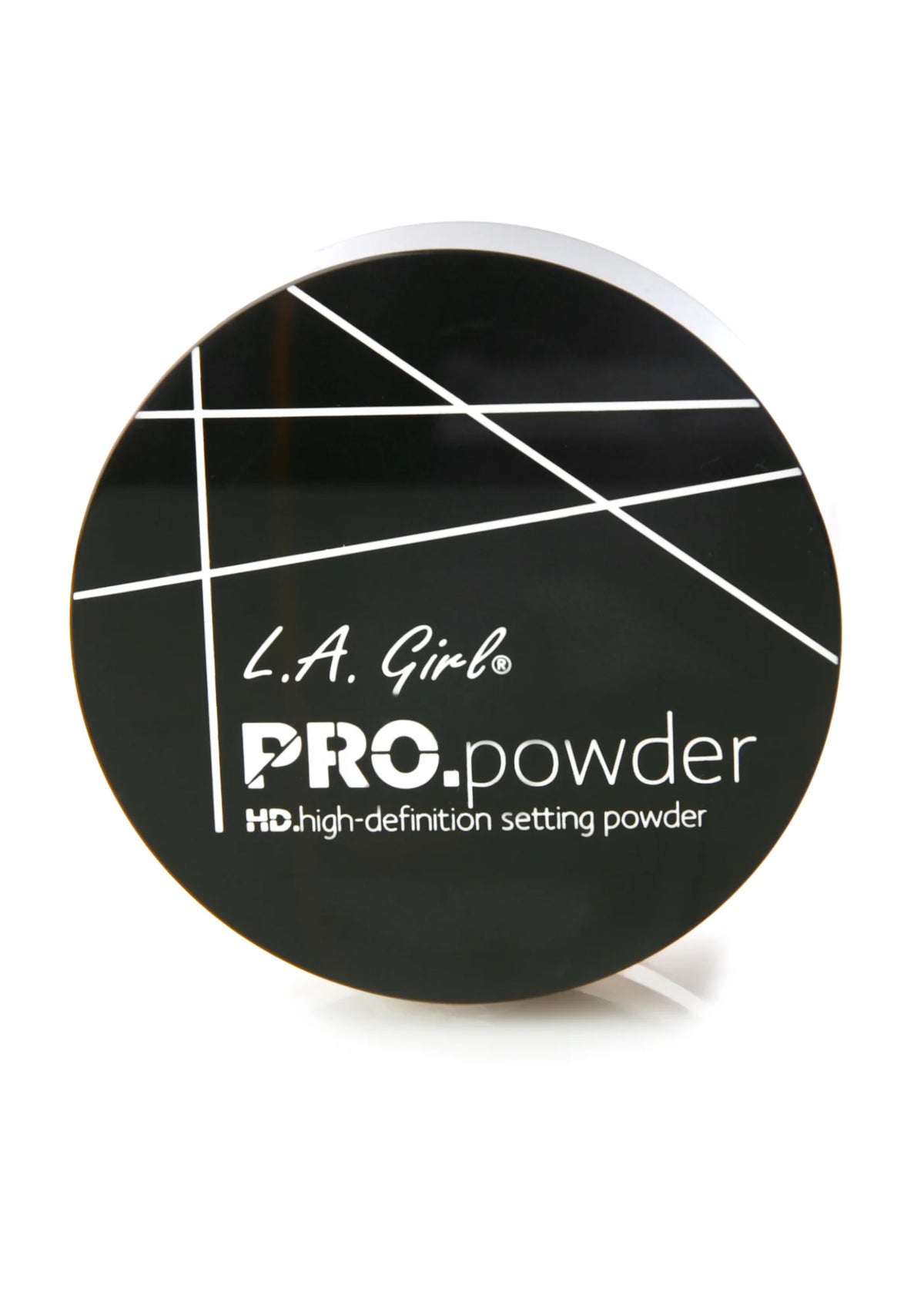 Banana Yellow HD Pro Setting Powder