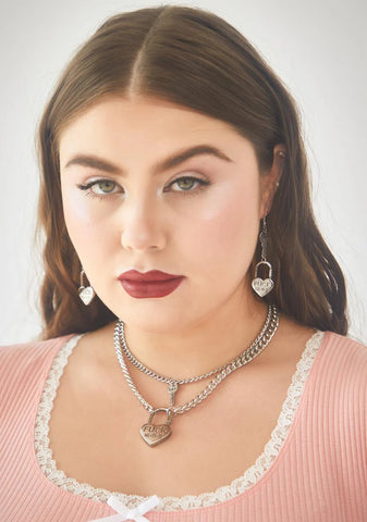 Read The Room Layered Chain Necklace