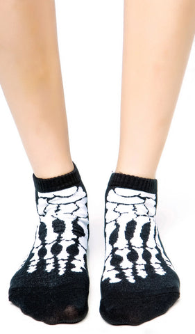 X-Ray Ankle Socks