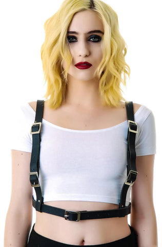 Suspender Belt Harness