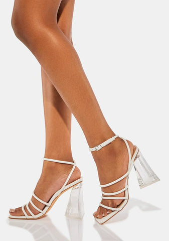 Miranda Block Heels