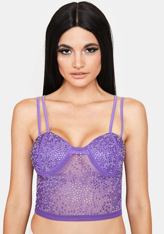 Fairy Star Gazer Bustier Top