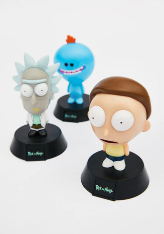 Morty Smith Desk Lamp