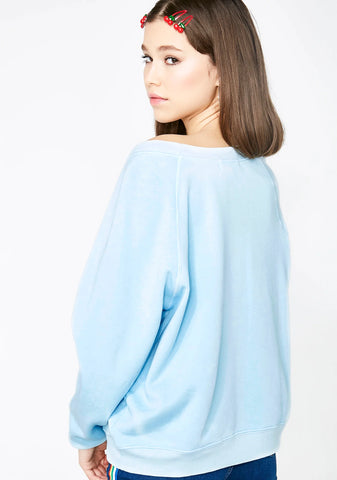 Eat Me Sommers Sweater