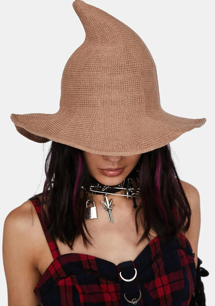 Hickory Magical Charmer Witches Hat