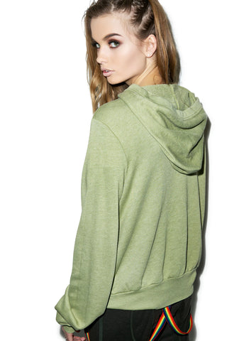 I Love Camping Malibu Pullover Sweater