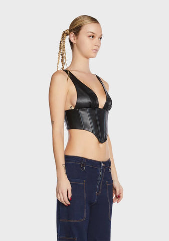 Tay Corset Top