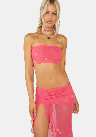 Sugar Sway With Me Skirt Set