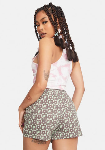 Monogram Lounge Shorts