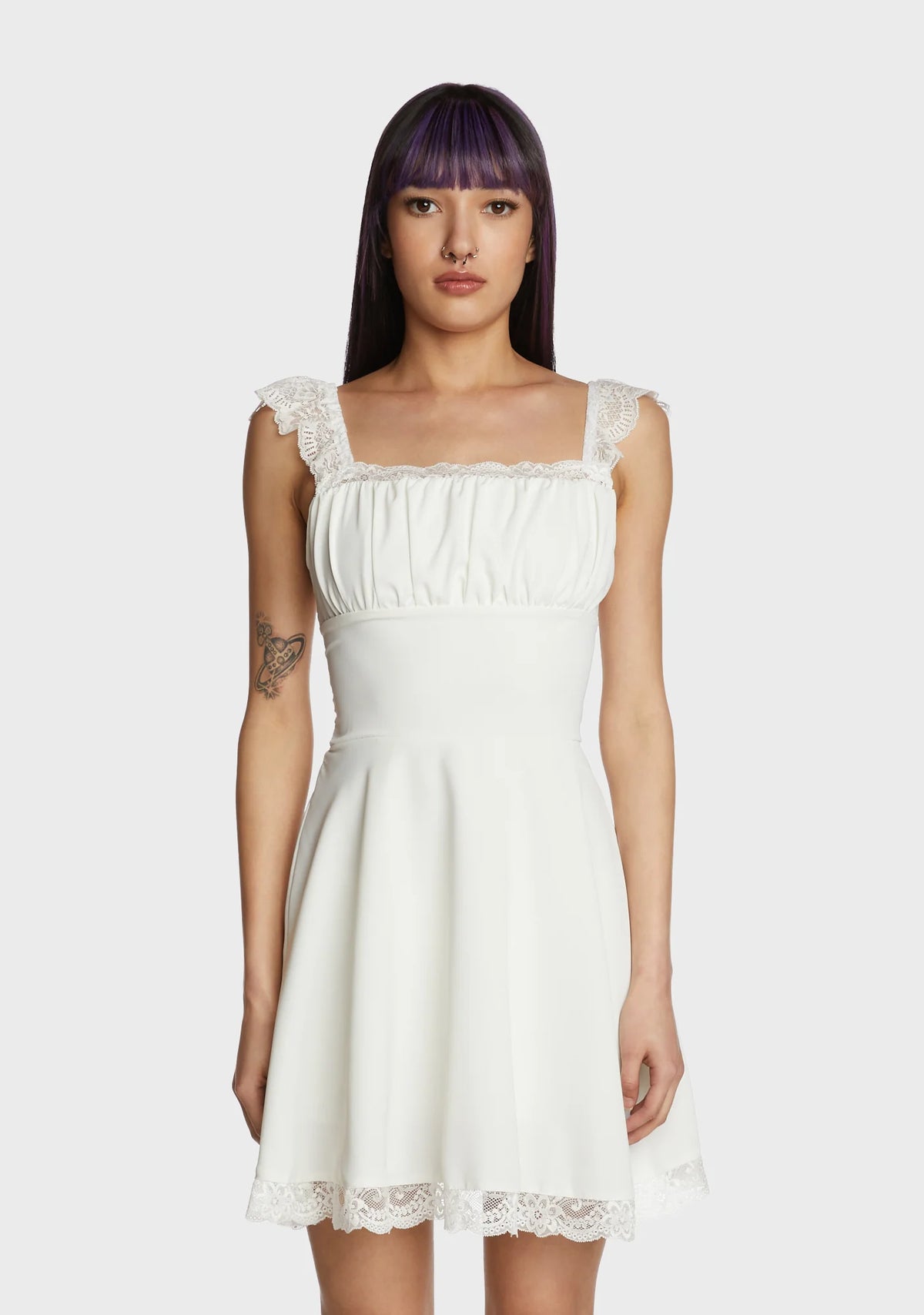 Too Precious Mini Dress