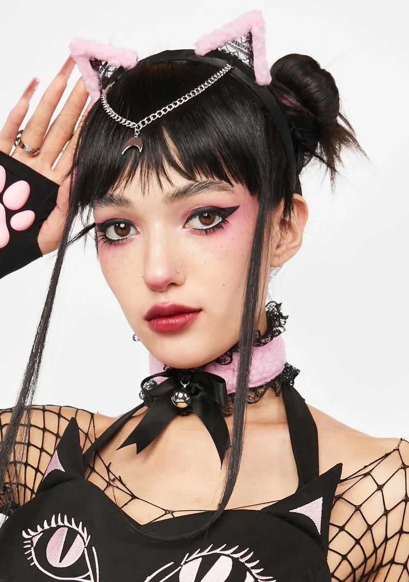 Right Meow 3-Piece Kitty Set