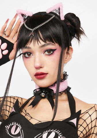 Right Meow 3-Piece Kitty Set