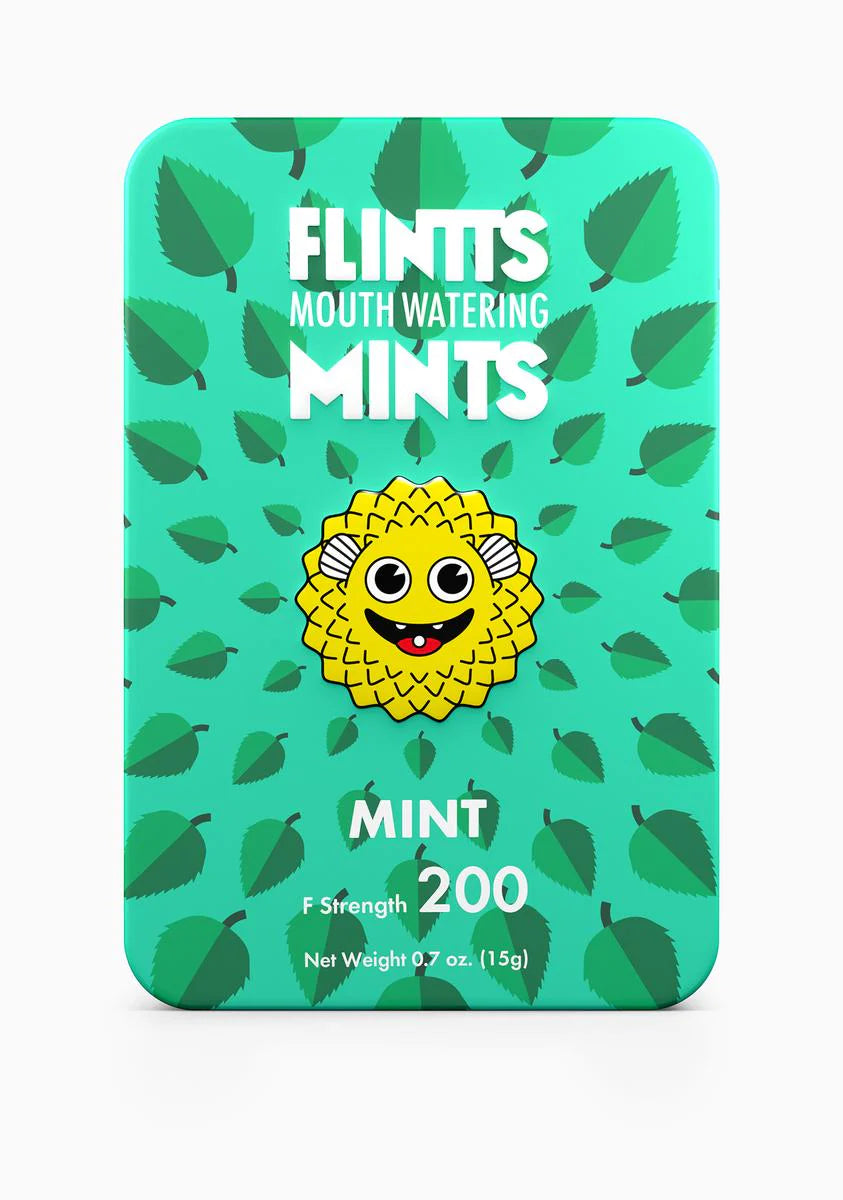 Mint Mouth Watering Mints