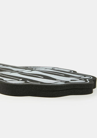 Skeletal Salute Foam Finger