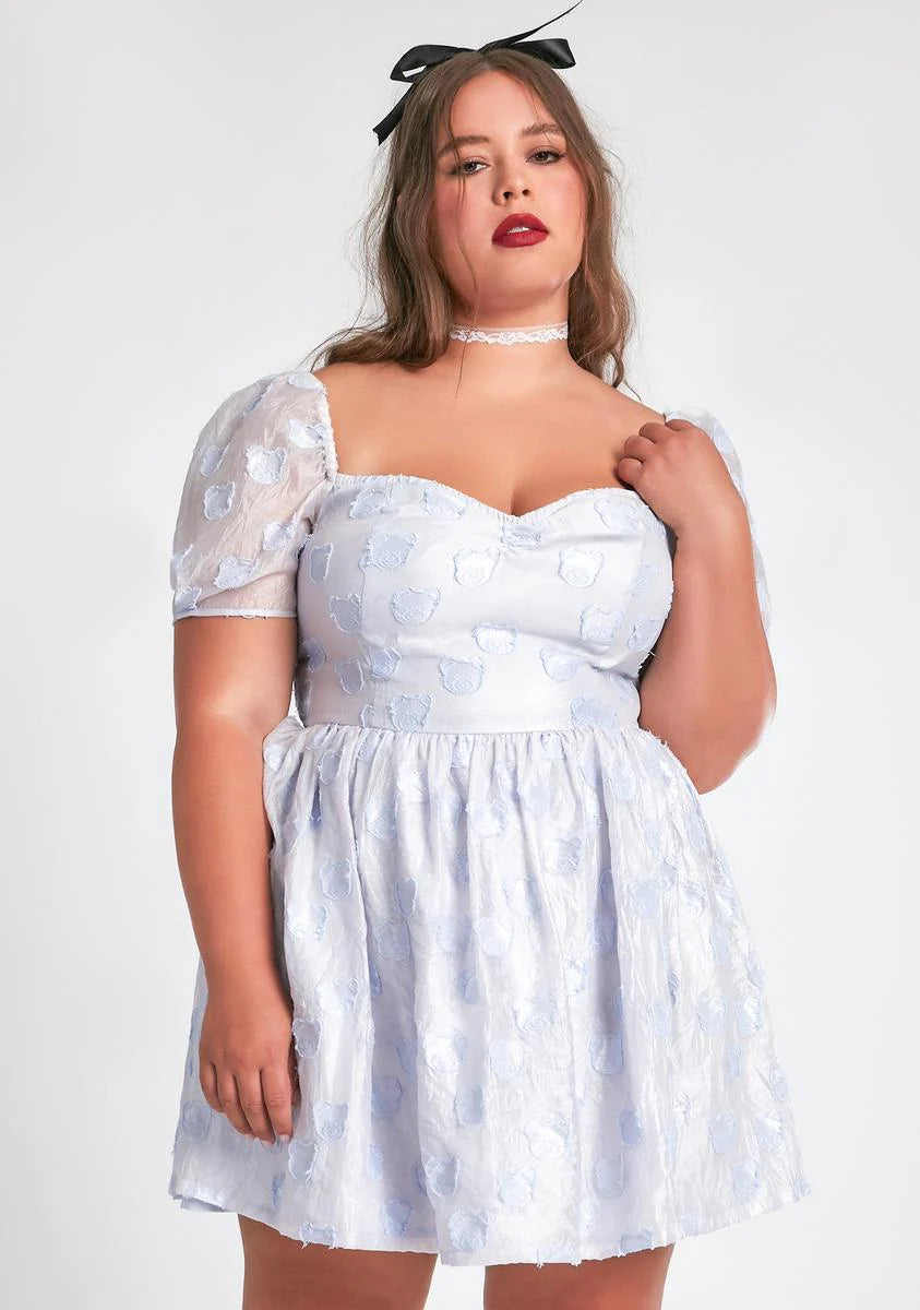 It's Alwayz Nap Time Babydoll Dress