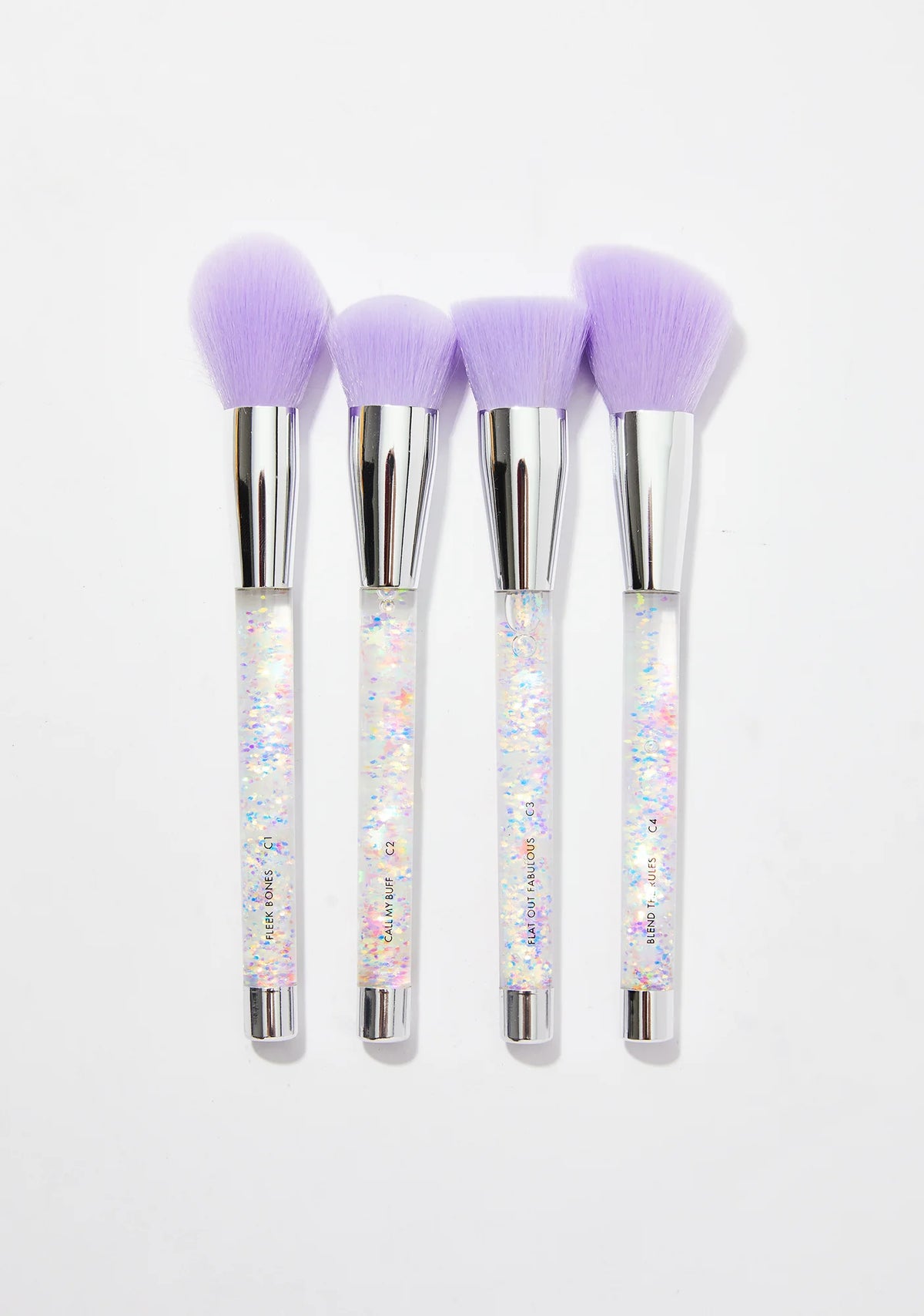 Mai Tai Liquid Glitter Contour Set