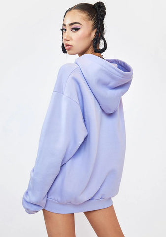 Fairy Lavender Hoodie