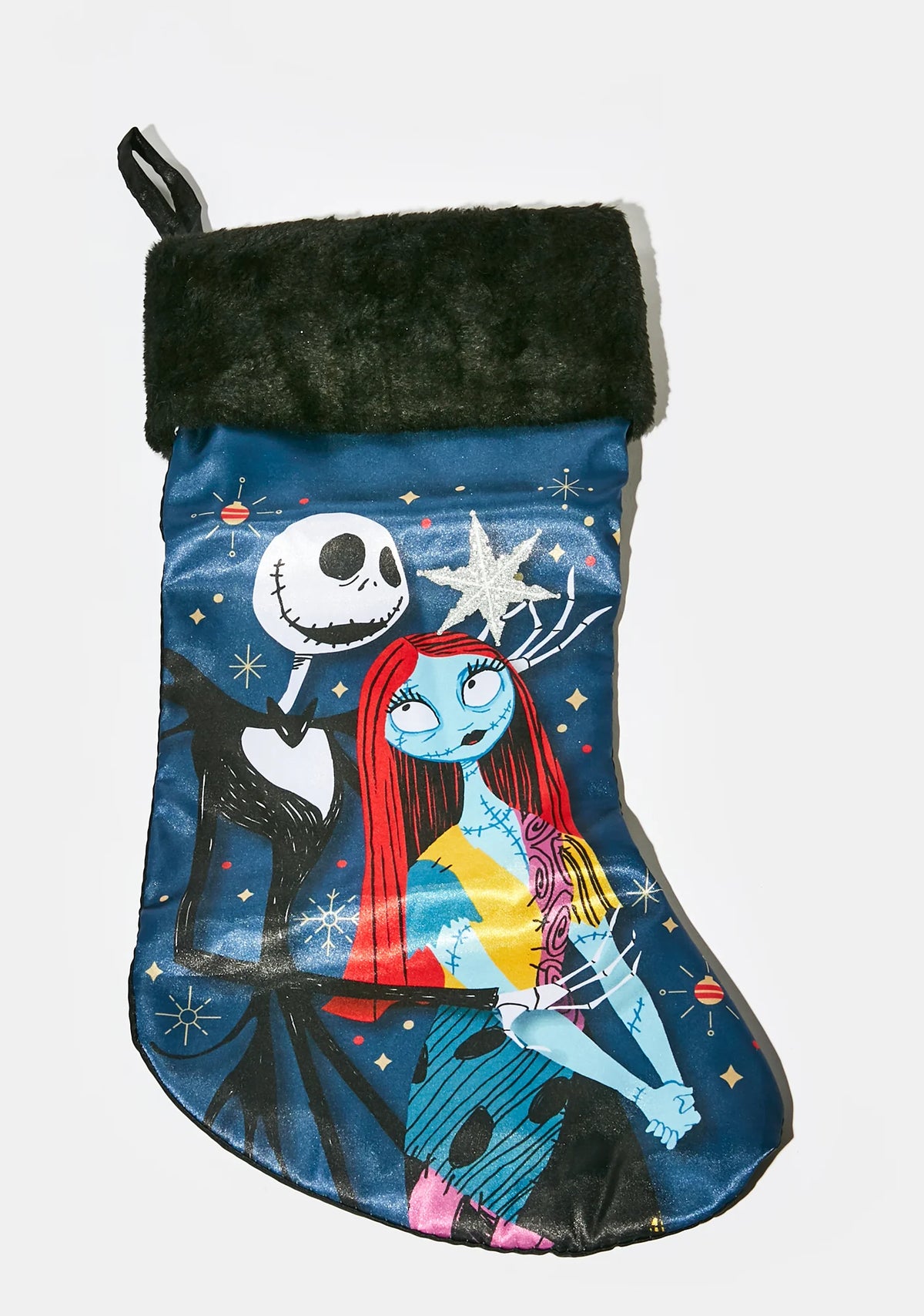 Disney’s Jack & Sally Stocking