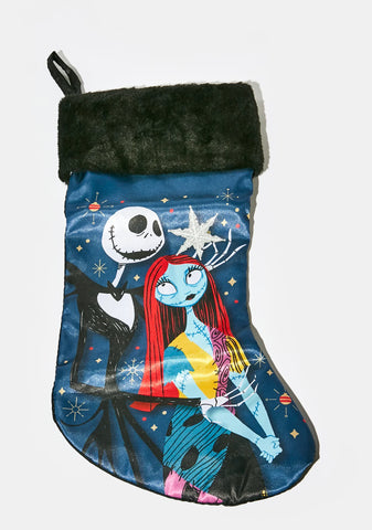 Disney’s Jack & Sally Stocking