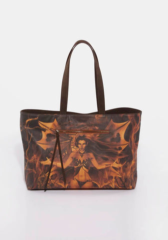 Make Believers Tote Bag