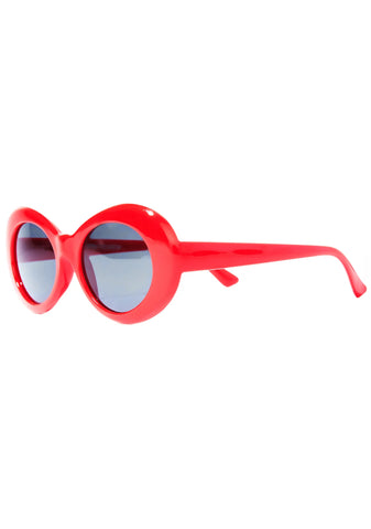Cherry Nevermind Sunglasses